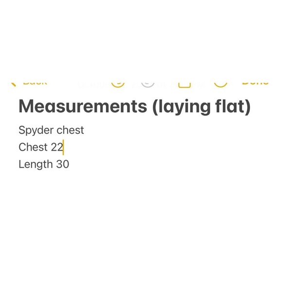 Sold Spyder Bandit Vest Men Large Beige Waffle Thermal Knit Full Zip Outdoor gor - Picture 4 of 14